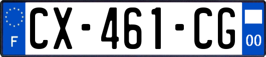 CX-461-CG