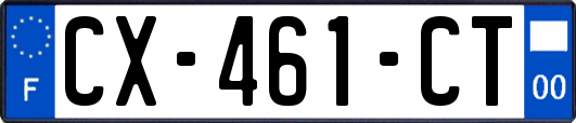 CX-461-CT