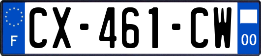 CX-461-CW