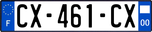 CX-461-CX