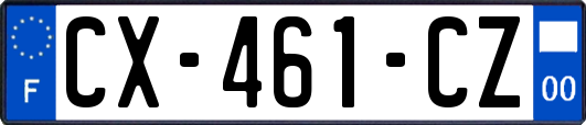 CX-461-CZ