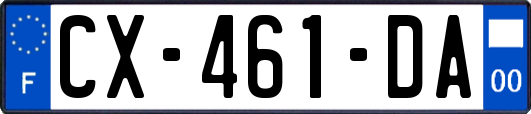 CX-461-DA