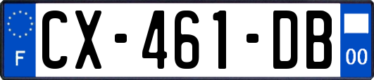 CX-461-DB