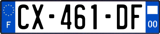 CX-461-DF