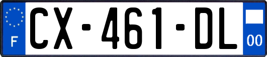 CX-461-DL