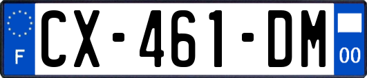 CX-461-DM