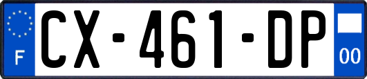CX-461-DP