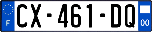 CX-461-DQ