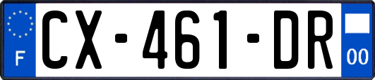 CX-461-DR