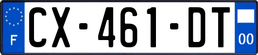 CX-461-DT