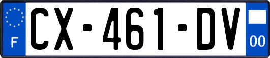 CX-461-DV