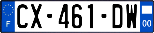 CX-461-DW