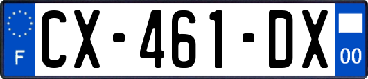 CX-461-DX