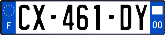 CX-461-DY