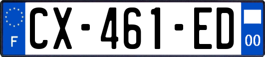 CX-461-ED