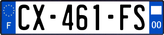 CX-461-FS