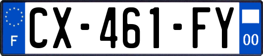 CX-461-FY