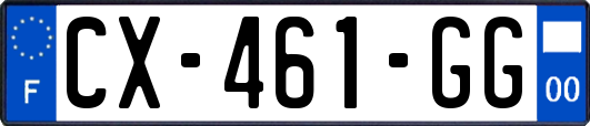 CX-461-GG