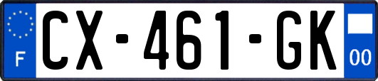 CX-461-GK