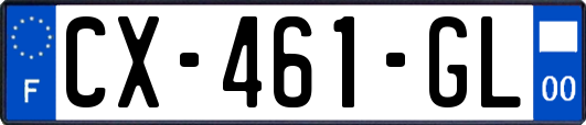 CX-461-GL