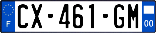 CX-461-GM