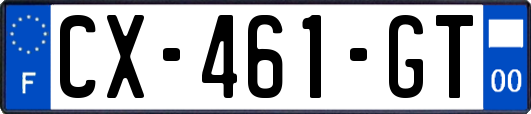 CX-461-GT