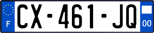 CX-461-JQ