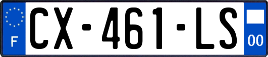 CX-461-LS