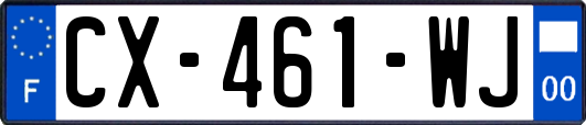 CX-461-WJ