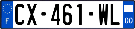 CX-461-WL