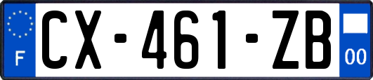 CX-461-ZB