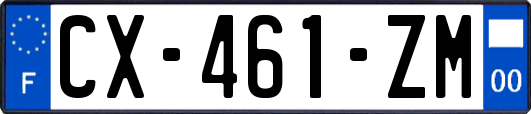 CX-461-ZM