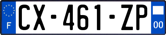 CX-461-ZP