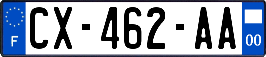 CX-462-AA