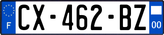 CX-462-BZ