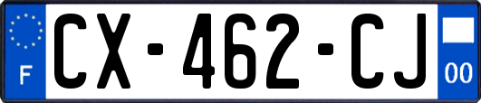 CX-462-CJ