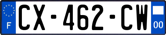 CX-462-CW