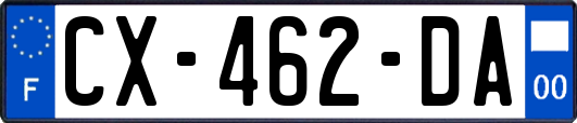 CX-462-DA