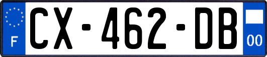 CX-462-DB
