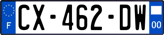 CX-462-DW