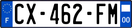 CX-462-FM