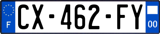 CX-462-FY