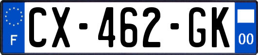 CX-462-GK