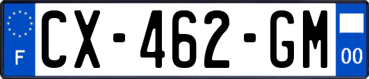 CX-462-GM