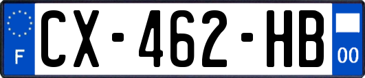 CX-462-HB