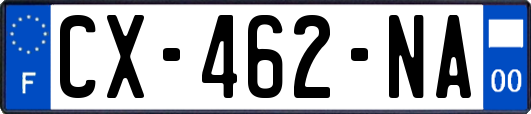 CX-462-NA