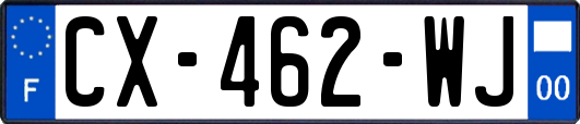 CX-462-WJ