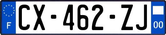 CX-462-ZJ