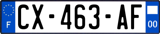 CX-463-AF