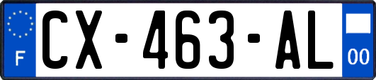CX-463-AL